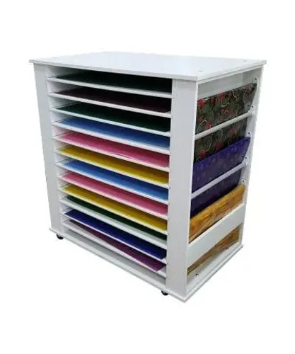 Mini organizador de papeis 