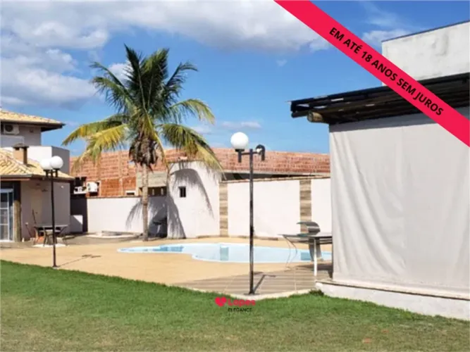 Condomínio com 5 quartos à venda em Jardim bom jesus - SP