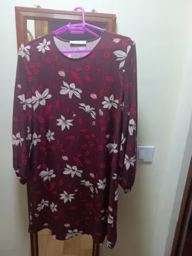 Vestido MNG Basics