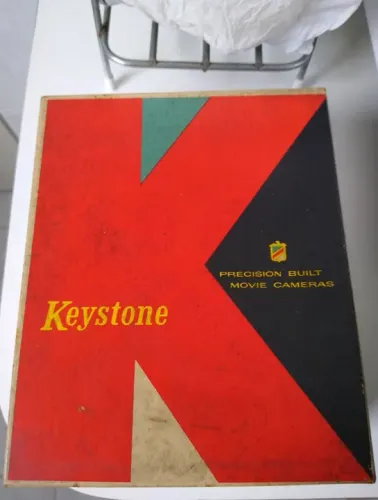 Câmera Keystone K25 Capri