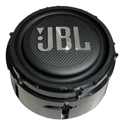 Tampa Radiador Lateral Caixa Jbl Boombox 3 Lado Direito Preto