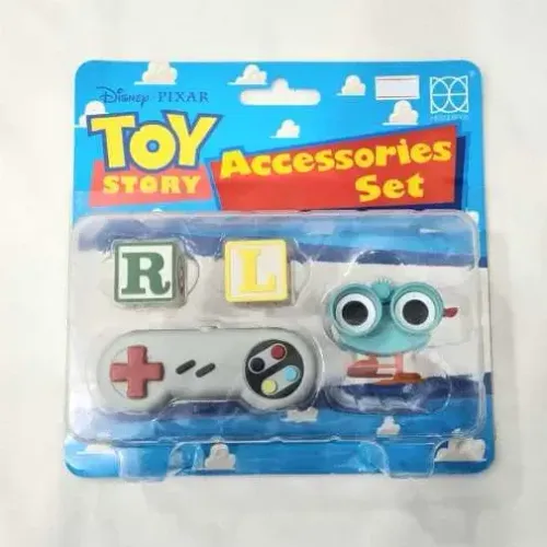 Coleção Disney Toy Story Pixar Action Figure (Personagens)