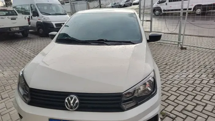 Locação aplicativo Gol e Voyage GNV