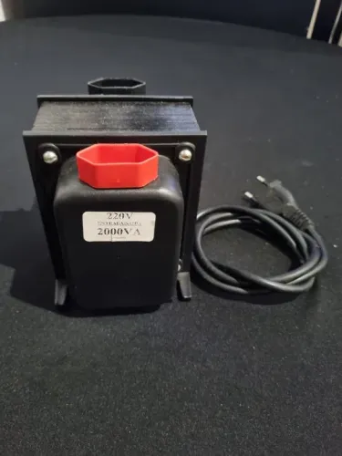 Transformador residencial 220V/127V 2000VA