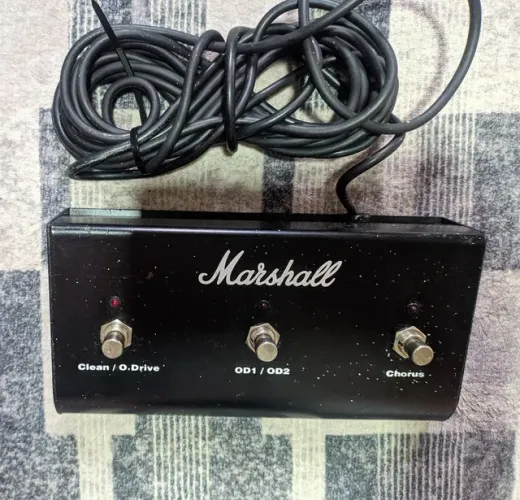 Pedal Footswitch Marshall VS265