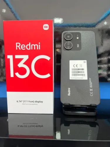 REDMI 13C 128G / LACRADO $999
