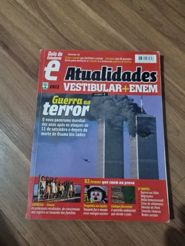 Livro atualidades 2012