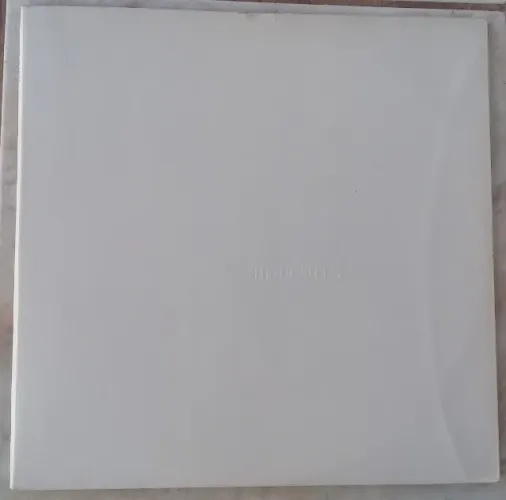 The Beatles-White Álbum-LP Duplo-1968-Série Super Especial