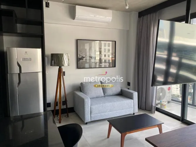 Apartamento para alugar, 42 m² por R$ 8.000,00/mês - Vila Olímpia - São Paulo/SP