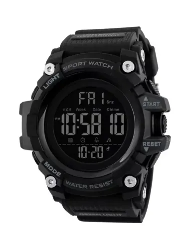 Relógio G-Shock Skmei Prova D'agua 5ATM Preto