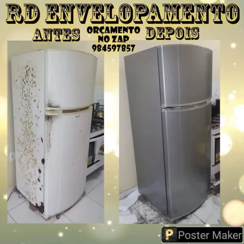 ENVELOPAMENTO EM GERAL