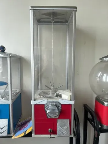 Máquina Bolinha Pula Pula