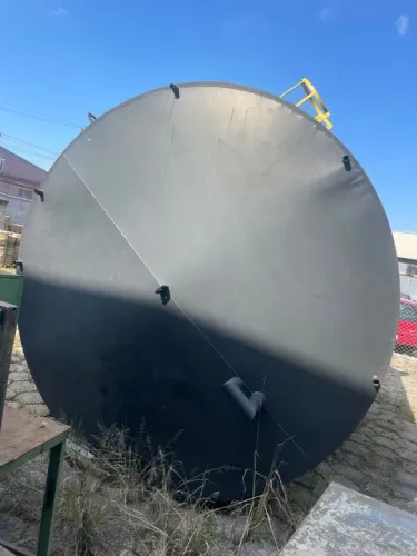 Tanque reservatório 30 mil litros água 
