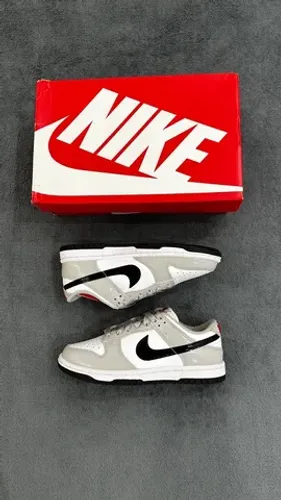 Tênis Nike Dunk Low Light Iron Ore Original