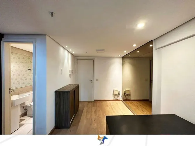 *Executive Office Tower* Mobiliada* Vaga de Garagem* Reformada*