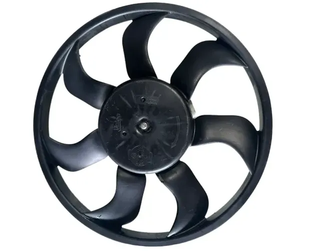 Eletroventilador Ventoinha Captur Duster Logan Sandero Oroch