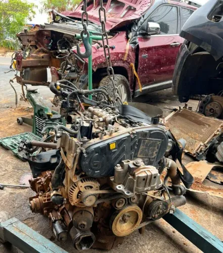Motor Fiat Toro 2.0 diesel baixado (Leia o Anúncio)