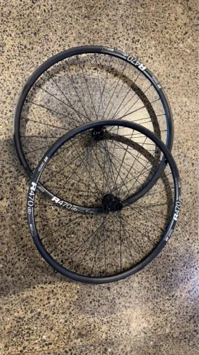 RODAS DT SWISS R470 DISC ROAD ZERO 