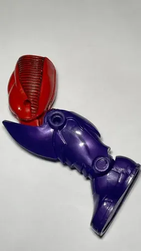 Marvel Legends - Peça BAF - perna direita do Massacre / Onslaught (x-men)