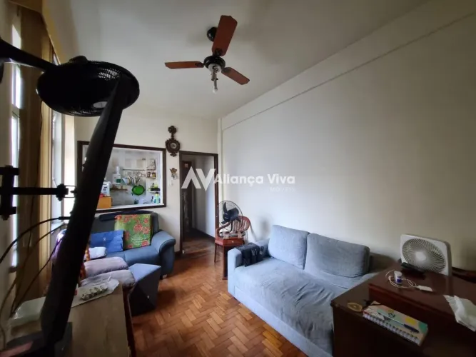 Flamengo | Apartamento 2 quartos
