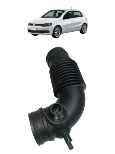 Mangueira Filtro Ar Volkswagen Fox Gol G6
