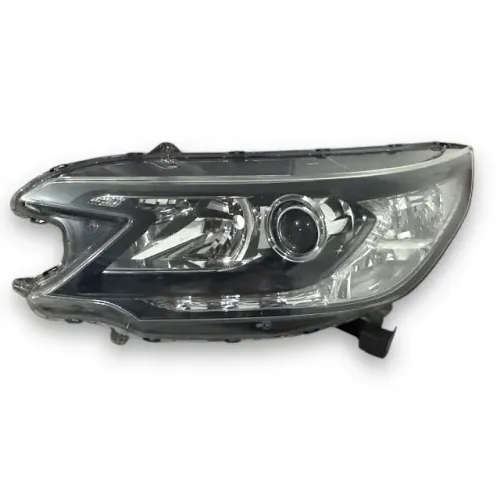 Farol Esquerdo Crv 2012 A 2015 Original Usado Restaurado