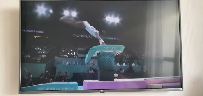 TV LG 43UJ6565 4K (Com defeito na imagem (Demais funções funcionando perfeitamente))