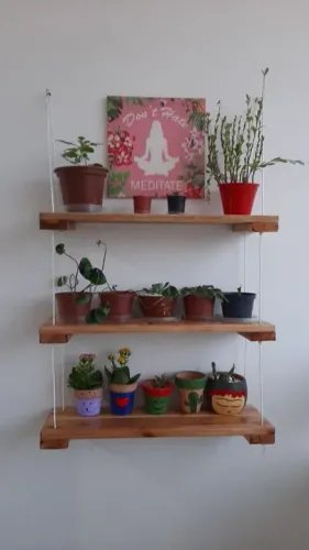 Móveis rústico de Palete. Tudo para o seu lá de Pallet.