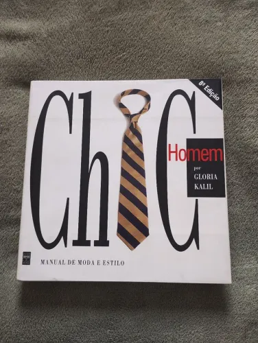 Chic Homem - Manual de moda e estilo