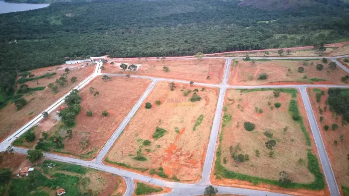 Lote em Condominio à venda, Area rural do Carmo do Cajuru - CARMO DO CAJURU/MG