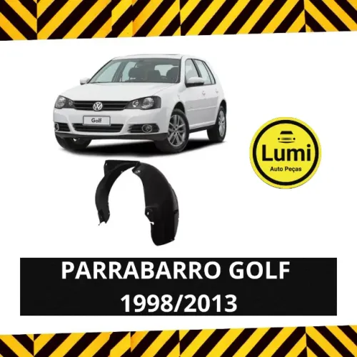 Parabarro Golf 1998/2013 - NOVO!!