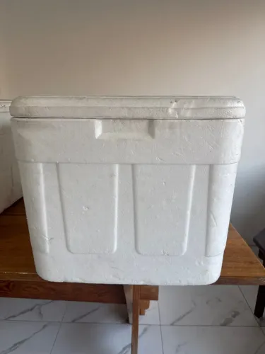 Caixa Térmica de Isopor 150L