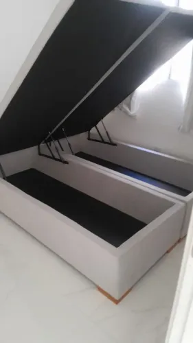 Box bau Queen Size - Entrega grátis 
