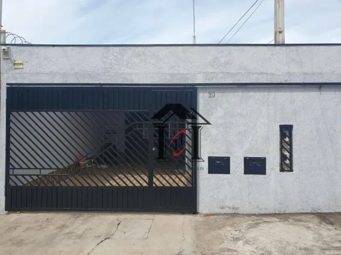 Casa à venda, 200 m² por R$ 600.000,00 - Vila de Vito - Jundiaí/SP