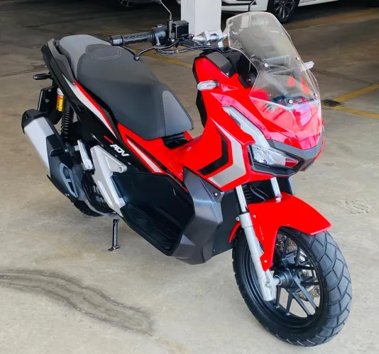 HONDA ADV 150 2023/2023 3.400KM IPVA 2025 PAGO