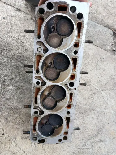 Cabeçote de monza 1.8 