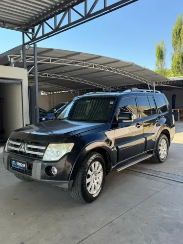 Mitsubishi Pajero HPE Full 3.2 4X4 T.i.dies. 5P AUT 2008