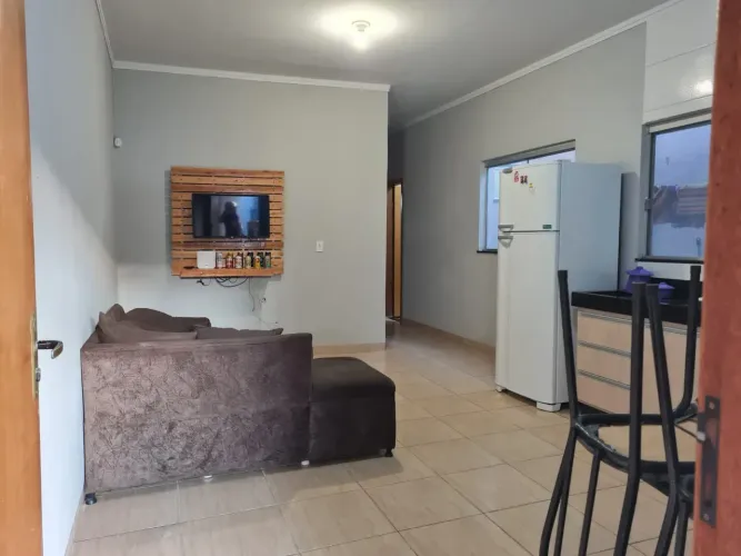 Imóvel para aluguel tem 80 metros quadrados com 2 quartos em Residencial Nova Morada - Inh