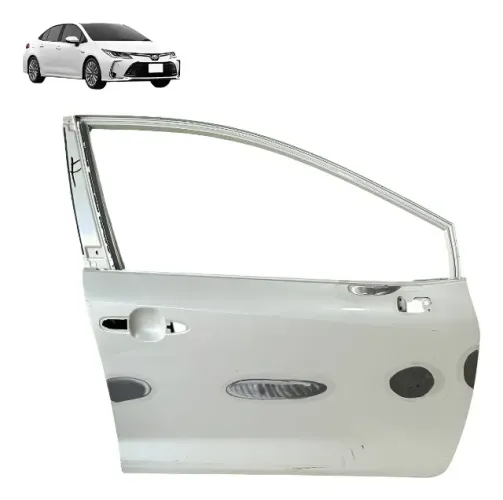 Porta Corolla 2021 2022 Até 2025 Dianteira Direita Original (Recondicionado)