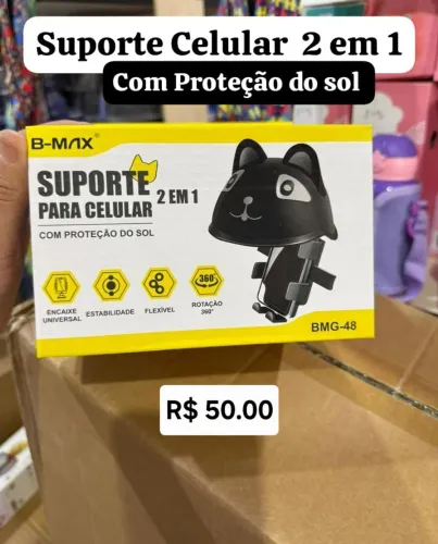 Suporte para Celular