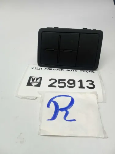 Botao Falso Tapa Furos Do Painel Kia Picanto Ex4 1.0 2012/14
