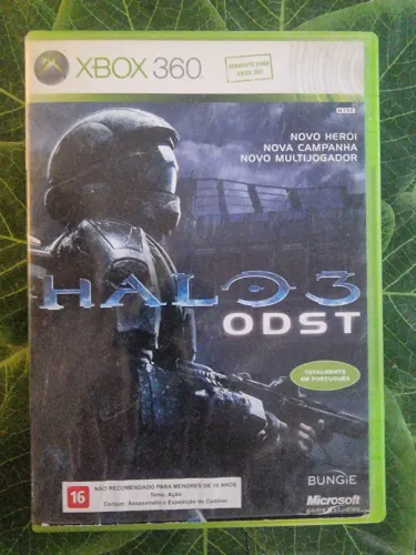 Halo 3 ODST - Xbox 360