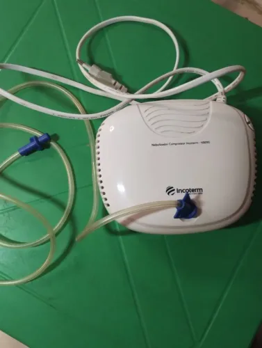 Nebulizador Compressor Incoterm NB090