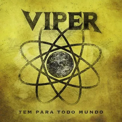 Viper cd Tem pra todo mundo
