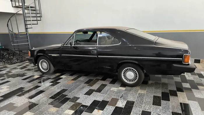 Chevrolet Opala Comodoro/comod. SLE 4.1/2.5 1985