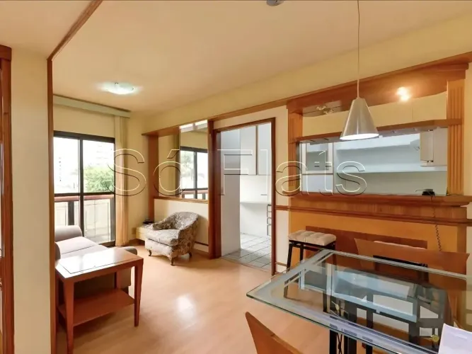 Magic Place disponível para venda disponível para venda com 45m², 02 dorms e 01 vaga de ga