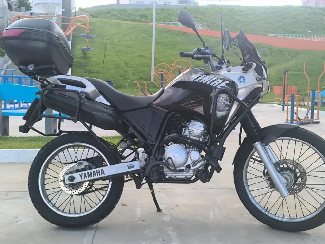 Yamaha 2017 XTZ 250  Ténéré Blueflex.Pra vender ligeiro!!