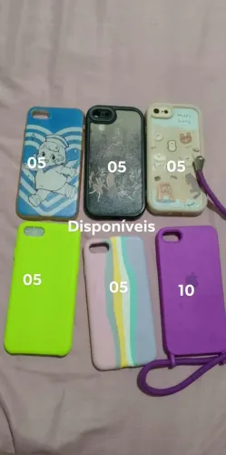 Capas para  iPhone 7/8