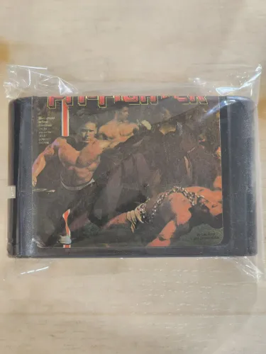 Pit Fighter - Sega Mega Drive