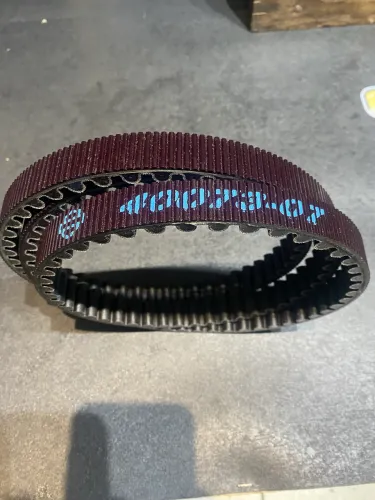 Belt Correia Transmissão Harley 133 Dentes x 20mm
